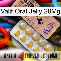 Valif Oral Jelly 20Mg 41